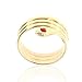 Imagen de Generic Anillo Niña en Oro Amarillo Serpolina