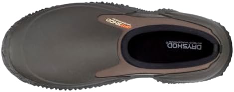 Dryshod Mens Legend Camp Slip On Casual Shoes - Khaki Men's 10 | Image 5