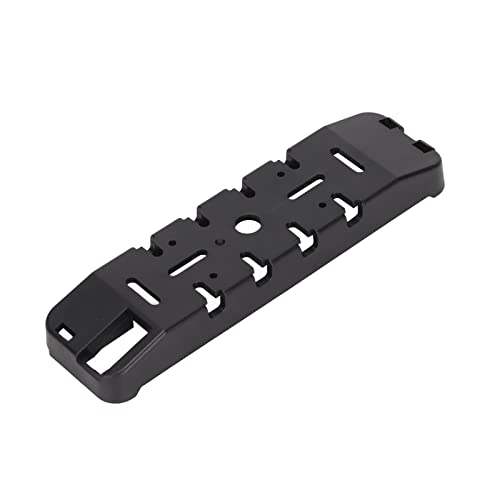 NATEFEMIN Non-Slip Radio Mounting Bracket Panel Mount Bracket for YAESU FT 7800/FT 7900 Walkie Talkie Two Way Radio