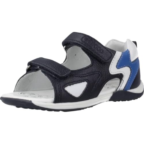 Tong Garçon Bleu Chicco 1063478 : Nu-pieds d'été pour enfant