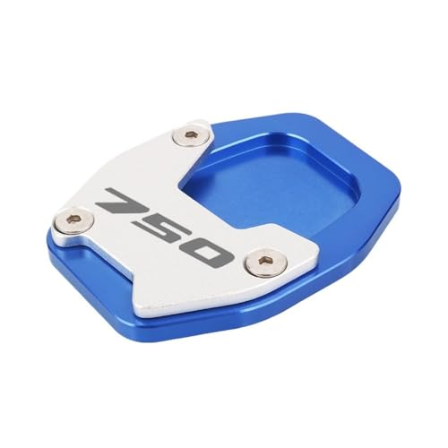 Agrandisseur béquille latérale Forza 750 2021 2022 2023 plaque support extension moto