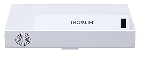 Hitachi Cp-tw2503 Lcd Projector - 720p - Hdtv - 16:10 - Ntsc Pal Secam - 1280 X 800 - Wxga - 5000:1 - 2700 Lm - Hdmi - Usb - Vga In - Fast Ethernet - 350 W - 3 Year Warranty