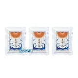 粟国の塩 250ｇ 3袋 ＋ うちなーむんシール