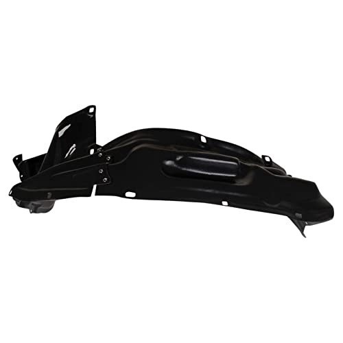 Image of TRQ Inner Fender Liner Set Compatible with 2010-2014 Toyota FJ Cruiser TO1249174 TO1250123