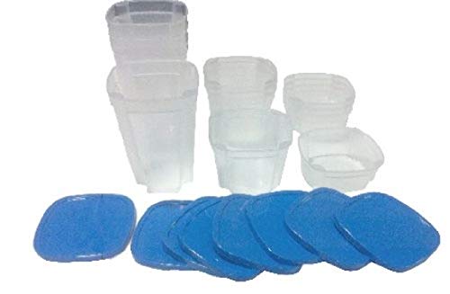 Expansion Pack for use with Smart Spin Storage System