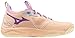 Mizuno Wave Momentum 3 Unisex Volleyball Shoe | Peach Bud | US Unisex 11
