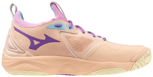 Image of Mizuno Unisex Adult Wave Momentum 3 Unisex