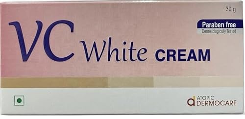 Generic ORIGAM Vc White Skin Lightening & Brightening Cream 30Gm - Image 2