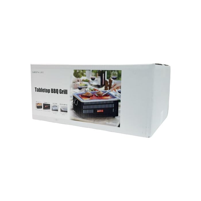 Amazon | 【 コストコ 】グリーンライフ 卓上BBQグリル SC-452-CO