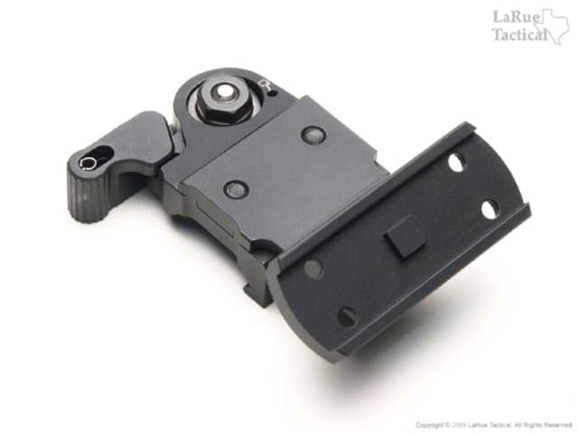 実物LaRue Tactical LT724 レプT2サイト付き 実物LaRue Tactical LT724 レプT2サイト付き