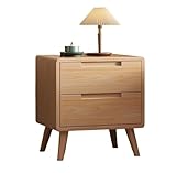 Robuste et fiable : conçue for durer, notre table de chevet présente une construction robuste et une forte capacité de charge garantissant un soutien fiable for vos affaires et une tranquillité d'esprit.