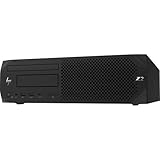 HP Z2 G4 Workstation - 1 x Xeon E-2244G - 16 GB RAM - 1 TB HDD - Small Form Factor - Black - Windows 10 Pro for Workstations 64-Bitnvidia Quadro P1000 4 GB Graphics - DVD-Writer - Serial ATA/600 Contr