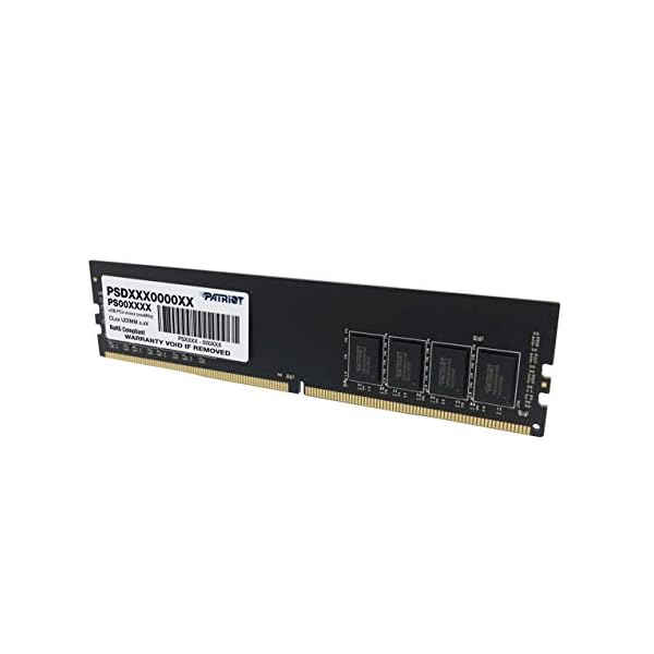 Patriot Memory Serie Signature Memoria RAM DDR4 3200 MHz PC4-25600 32GB (1x32GB) C22 - PSD432G32002 - Image 5