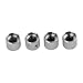 Electric Guitar Knob, 1Pcs Hex Key Guitar Speed Control Button, for Instrument Lovers Guitar(Silver Color)
