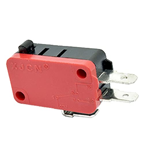 Micro interrupteur V-15 robuste 16A 250VAC interrupteur fin de course de précision - 6