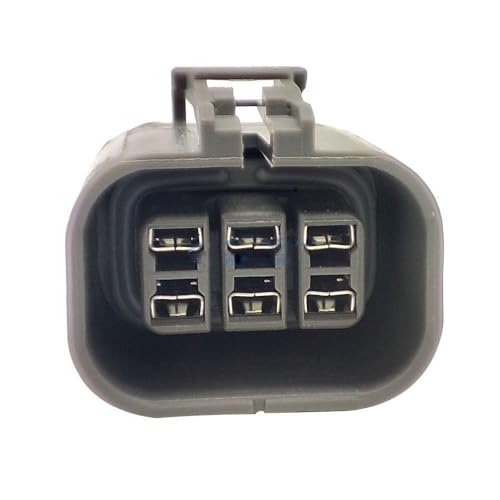 Prise de rechange 6 broches 7223-1864-40 contre les faux contacts de capteur SERA484-23