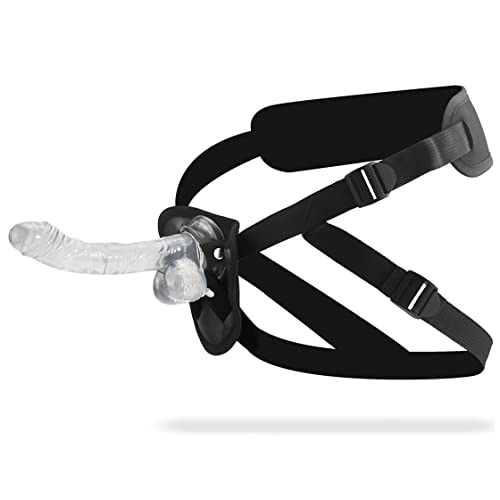 HHXKJ Grande Ventouse Souple Réaliste Transparente Cover