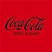 Coca-Cola Zero Sugar Soda, 12 fl oz Cans, 12 Pack - Classic Cola Soft Drink Fridge Pack