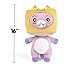 This 16 inch Foxy Plush stuffed toy is so huggable. ALL NEW JUMBO SIZED PLUSH! These Plush stuffed toy are the biggest ones ever, measuring 16 inches long! For ages 3+