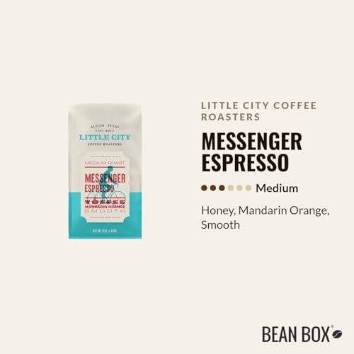 Messenger Espresso - Café Molido 340 g miniatura 2