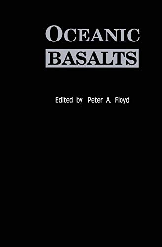Oceanic Basalts view 2