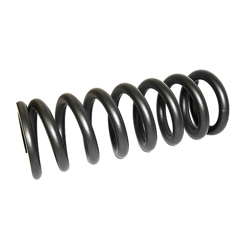 RockShox Vivid/Kage Coil Spring, 350lb 276 x 89, Gray