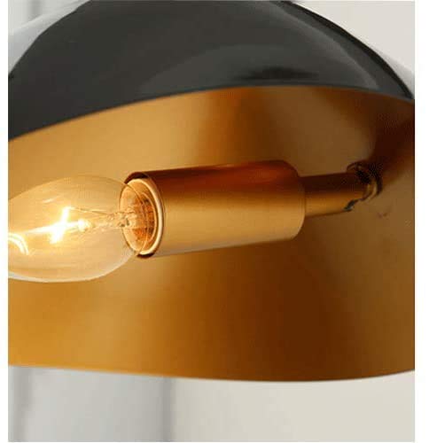 Aplique de pared nórdico E14 extensible para iluminación de dormitorios 6