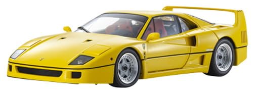 Amazon | 京商 (Kyosho) 京商オリジナル 1/18 フェラーリ F40 イエロー