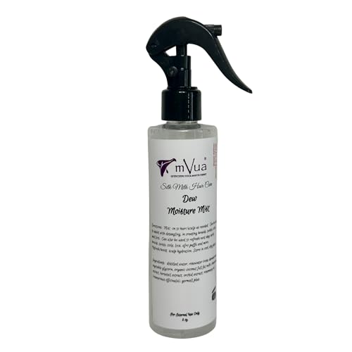 Spray refrescante para cabello mVua® 8 oz miniatura 1