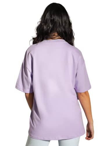 Image of Women's Cotton Casual Oversized /Boyfriend T-Shirt