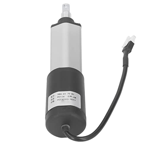 Actuador lineal eléctrico de 70 mm para reparar mecanismos bloqueados de sofás reclinables