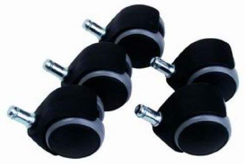 Preisvergleich Produktbild Efalock Ersatzrollen Smooth gebremst, 5 Stück