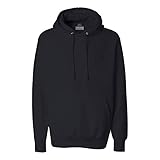MV Sport Cool Fleece Hoodies for Men (Heavyweight Mens Sweatshirt) Mens Hoodies Pullover (Navy, X-Sm