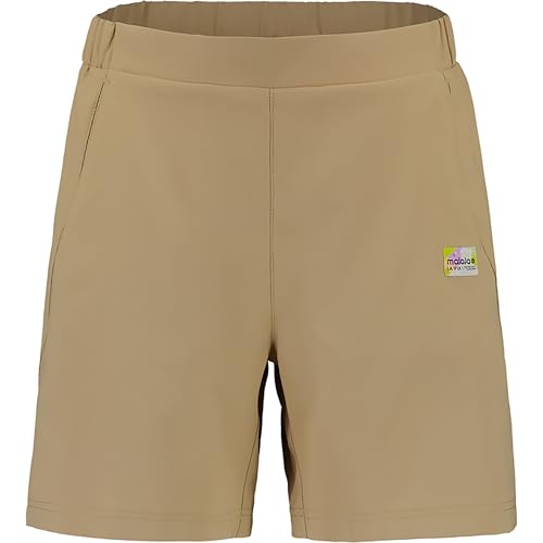 Maloja Damen KapelaM. Shorts, Gravel, M