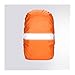 QSCTYG Parapioggia Zaino 2pcs Reflective Rain Cover Zaino 20L 35L 40L 50L 60L Borsa Impermeabile da Campeggio all'aperto Camping Escursionismo Arrampicata per la Polvere di Polvere 67
