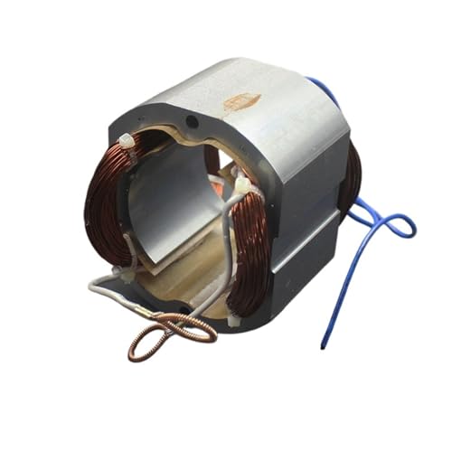 Bobina del estátor para reparar la pérdida de potencia en cortadora de acero 350 5