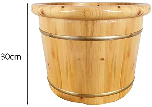 Spa de pies de madera para pedicure tamaño L miniatura 2