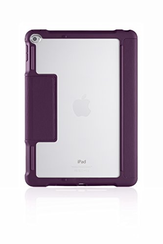 STM Dux 24,6 cm (9.7) Custodia a Libro Viola