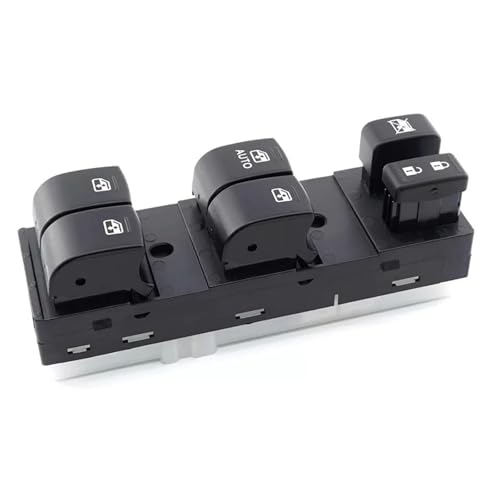 Interruptores para ventanilla de Subaru Forester botonera elevalunas delantera 83071SG011 2