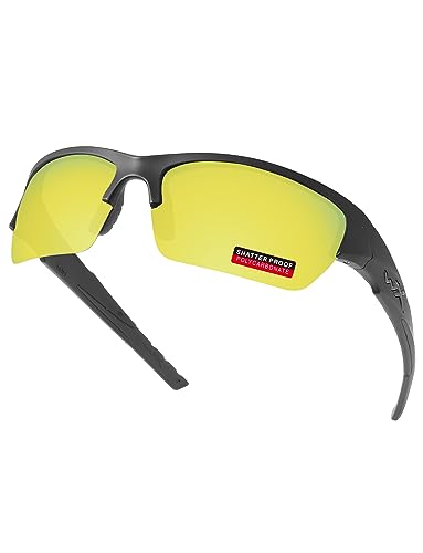 Image of PRO+ Polycarbonate Replacement Lenses for Wiley X Valor Sunglass