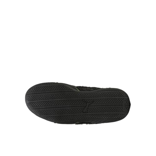 Image of PUMA Kids Girls X Wicked Speedcat Elphie Lace Up Sneakers Shoes Casual - Black