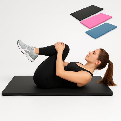 Colchonete Tapete de Exercício, Impermeável, Academia, confortave...