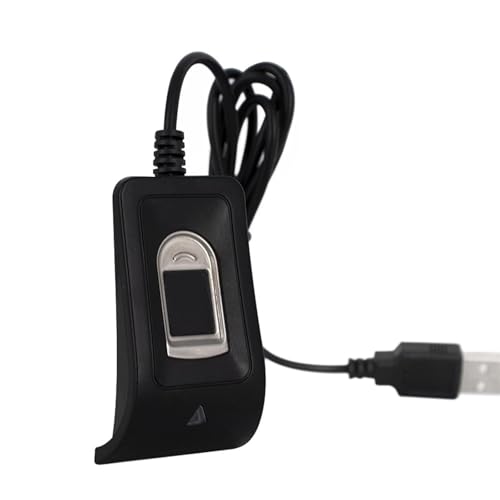 Lector de huellas dactilares USB de escritorio para ordenador portátil y seguridad de Windows