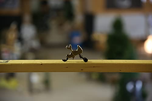 Scott Archery Apex, Thumb Trigger Release, Medium, Silver #TOP2