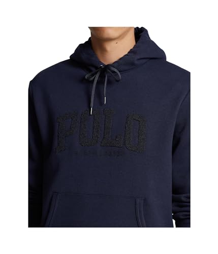 POLO RALPH LAUREN Men's Logo Double-Knit Mesh-face Hoodie3