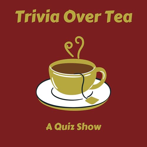 Trivia Over Tea cover art