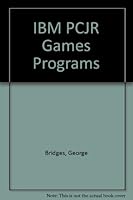 IBM-Pcjr Games Programs 0866680365 Book Cover