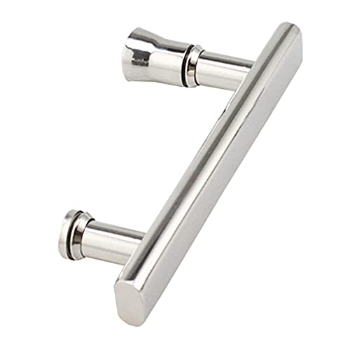Poignée Douche Pièces Remplacement Ergonomique Chrome Poli