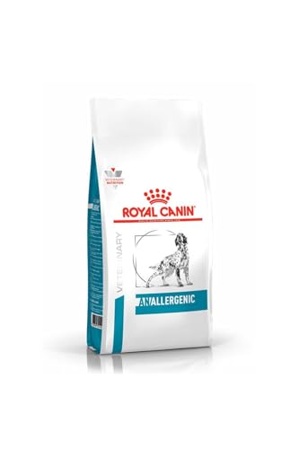 ROYAL CANIN Royal Vet Canine Anallergenic 3 kg, Hypoallergenes Rezeptur, Geschmacklos, 3 kg