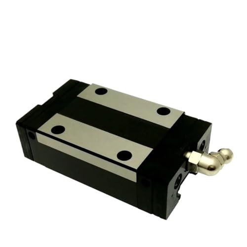 Guidage linéaire mécanique MSB25SSSFCN d'une robustesse industrielle pour rails de guidage CNC